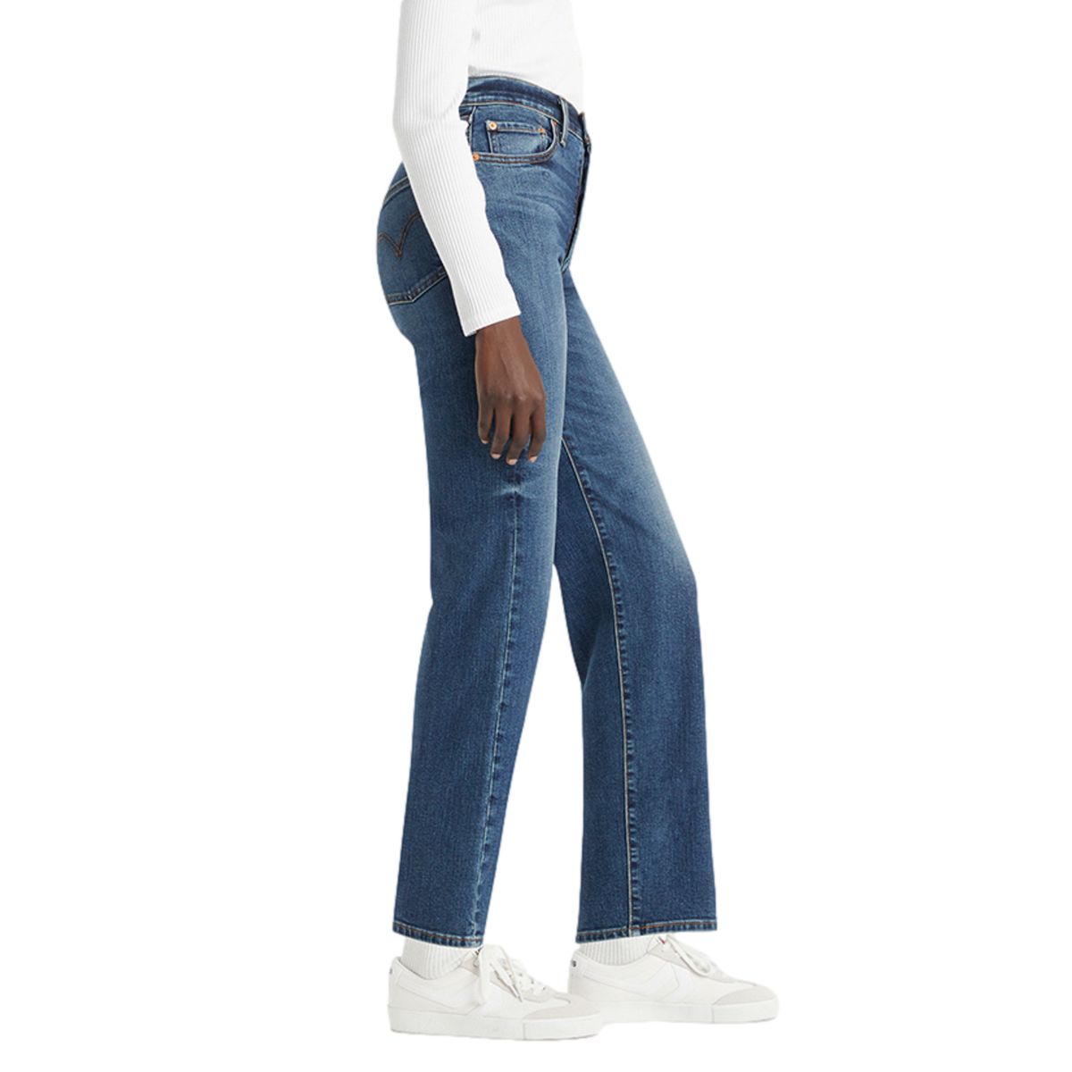 LEVIS - Jeans Ribcage Straigh 72693-0206