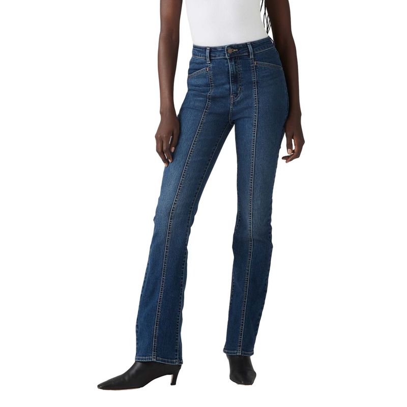 LEVIS - Jeans 725 Hr Boot Cut A8742-0006