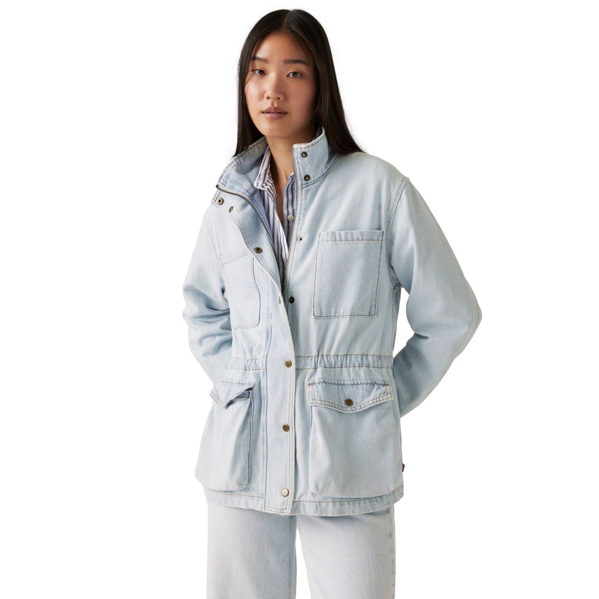 LEVIS - Casaca Utility Jacket 001fw-0001