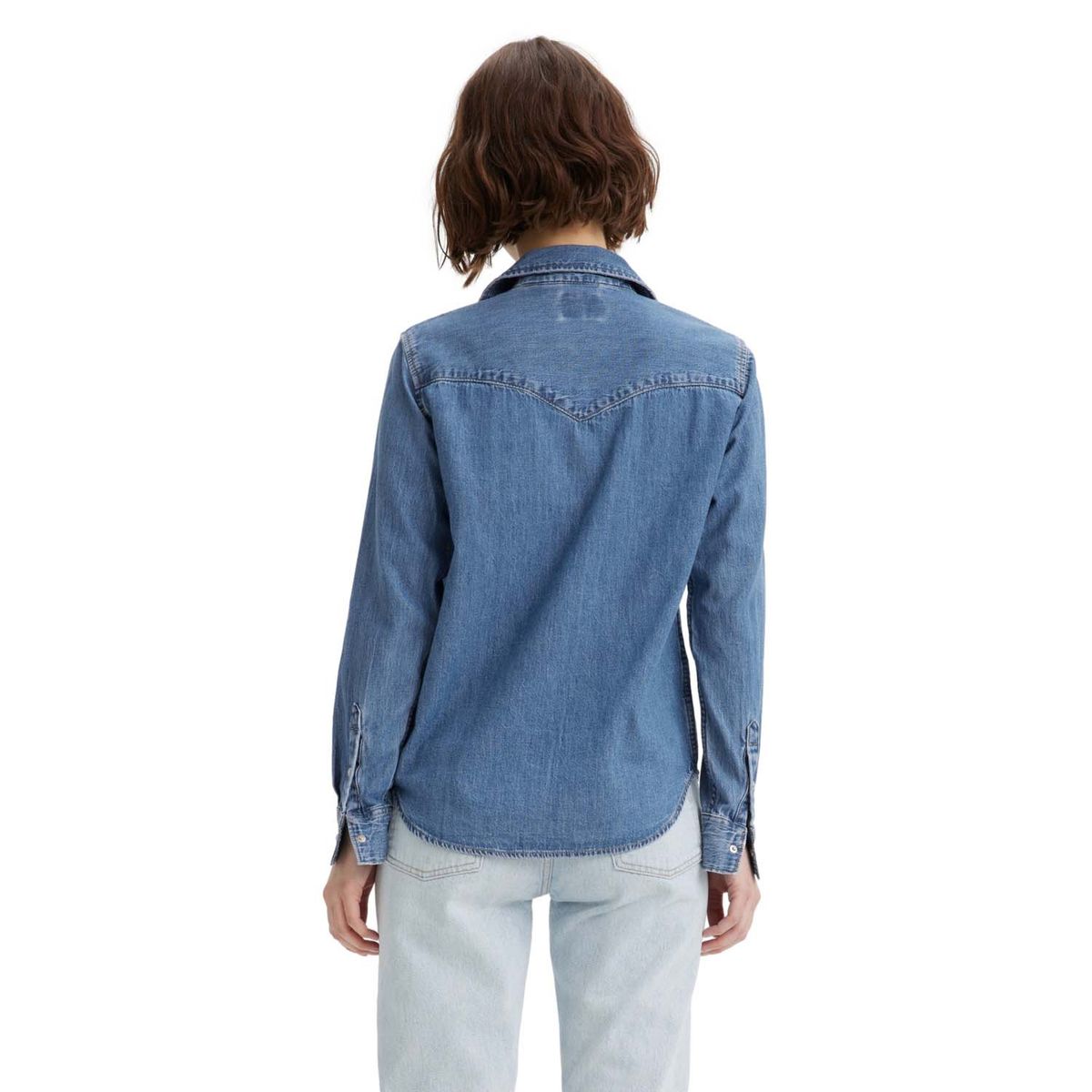 LEVIS - Blusa Western  86832-0018