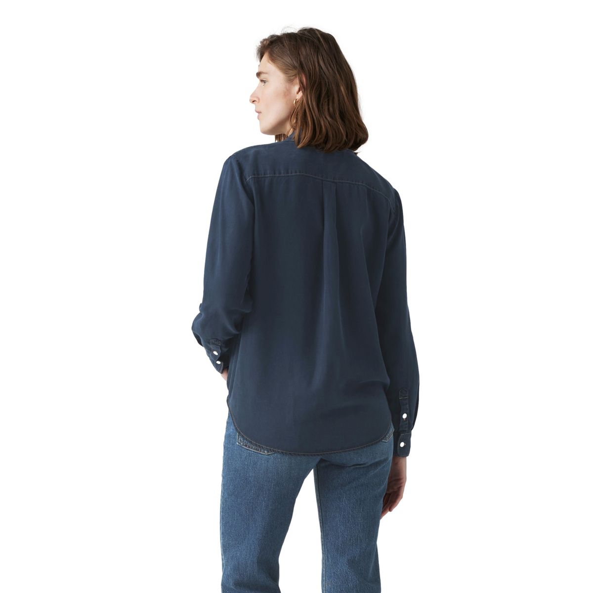 LEVIS - Blusa Darlene Utility A8745-0000