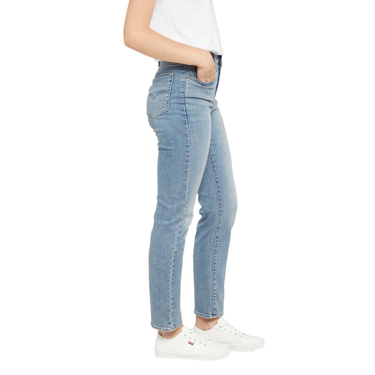 LEVIS - Jeans 724 Hr Straight 18883-0282