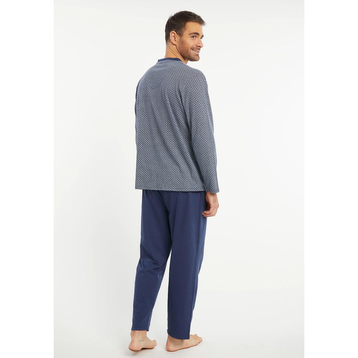 KAYSER - Pijama Larga Hombre Kayser