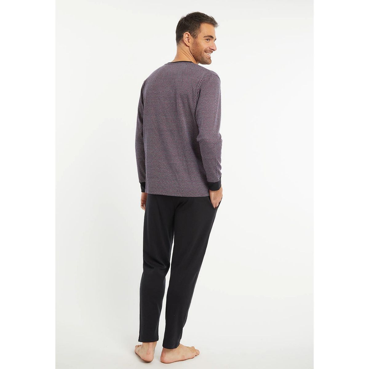 KAYSER - Pijama Larga Hombre Kayser