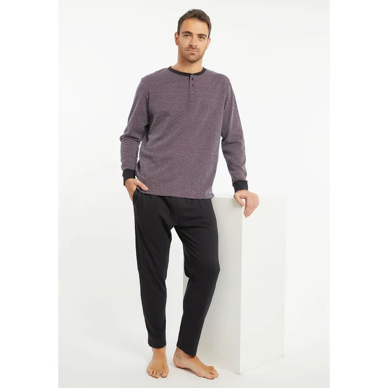 KAYSER - Pijama Larga Hombre Kayser