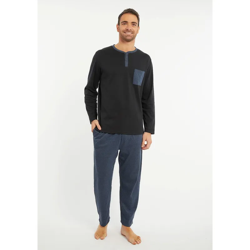 KAYSER - Pijama Larga Hombre Kayser