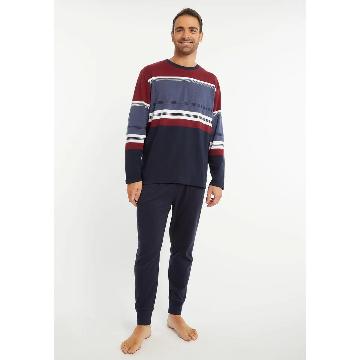 KAYSER - Pijama Larga Hombre Kayser