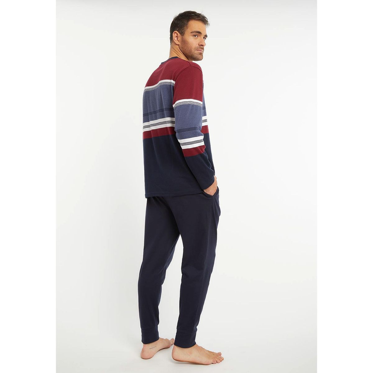 KAYSER - Pijama Larga Hombre Kayser