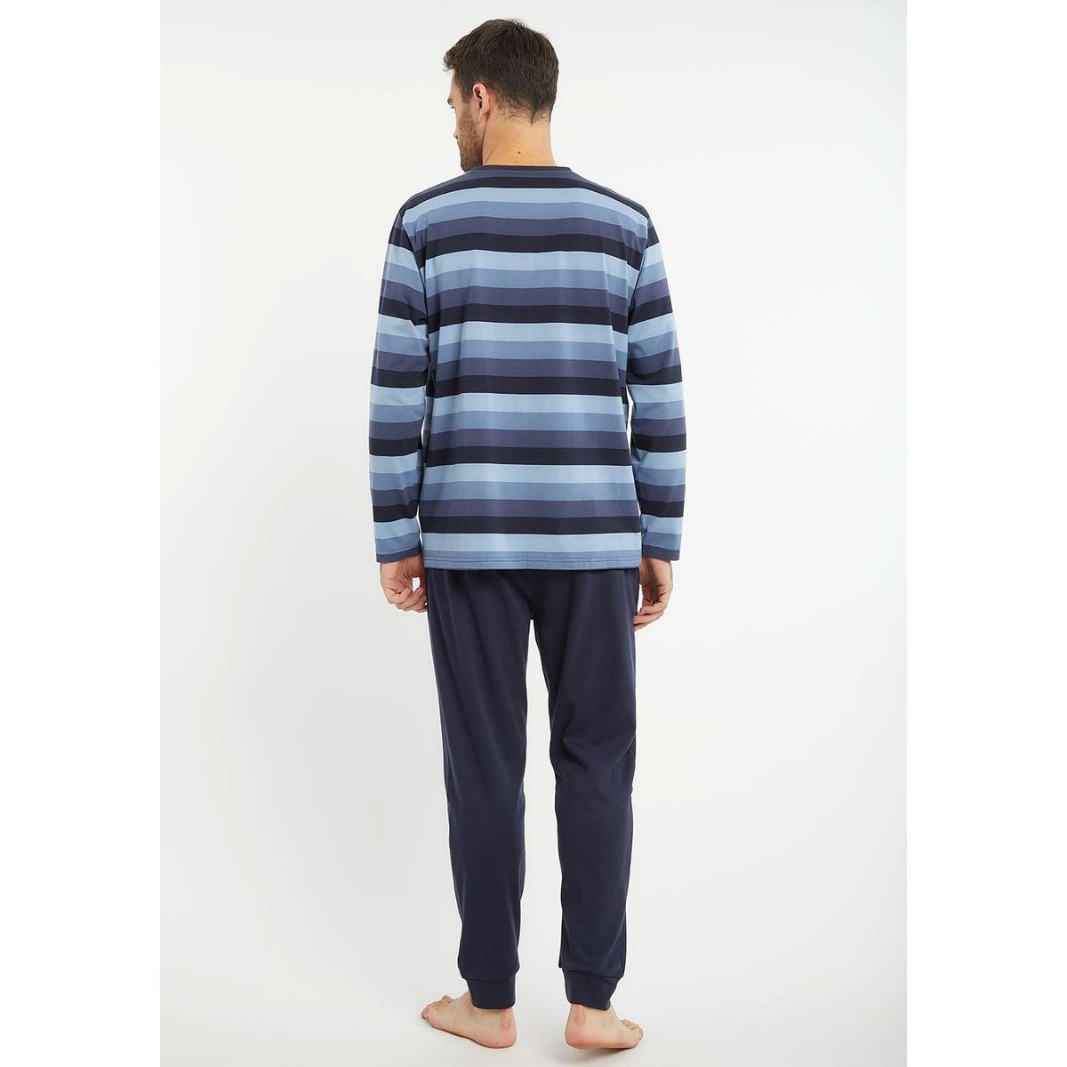 KAYSER - Pijama Larga Hombre Kayser