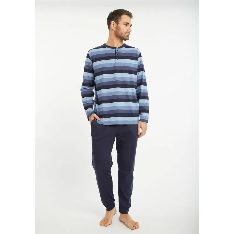 KAYSER - Pijama Larga Hombre Kayser