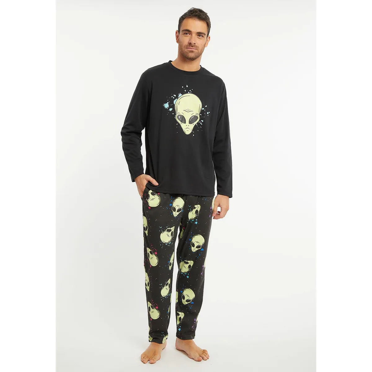 KAYSER - Pijama Larga Hombre Kayser