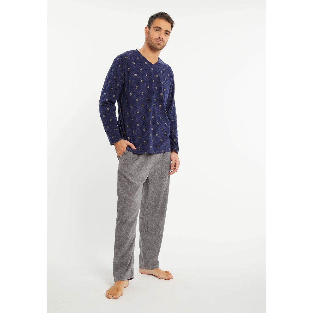 KAYSER - Pijama Larga Hombre Kayser