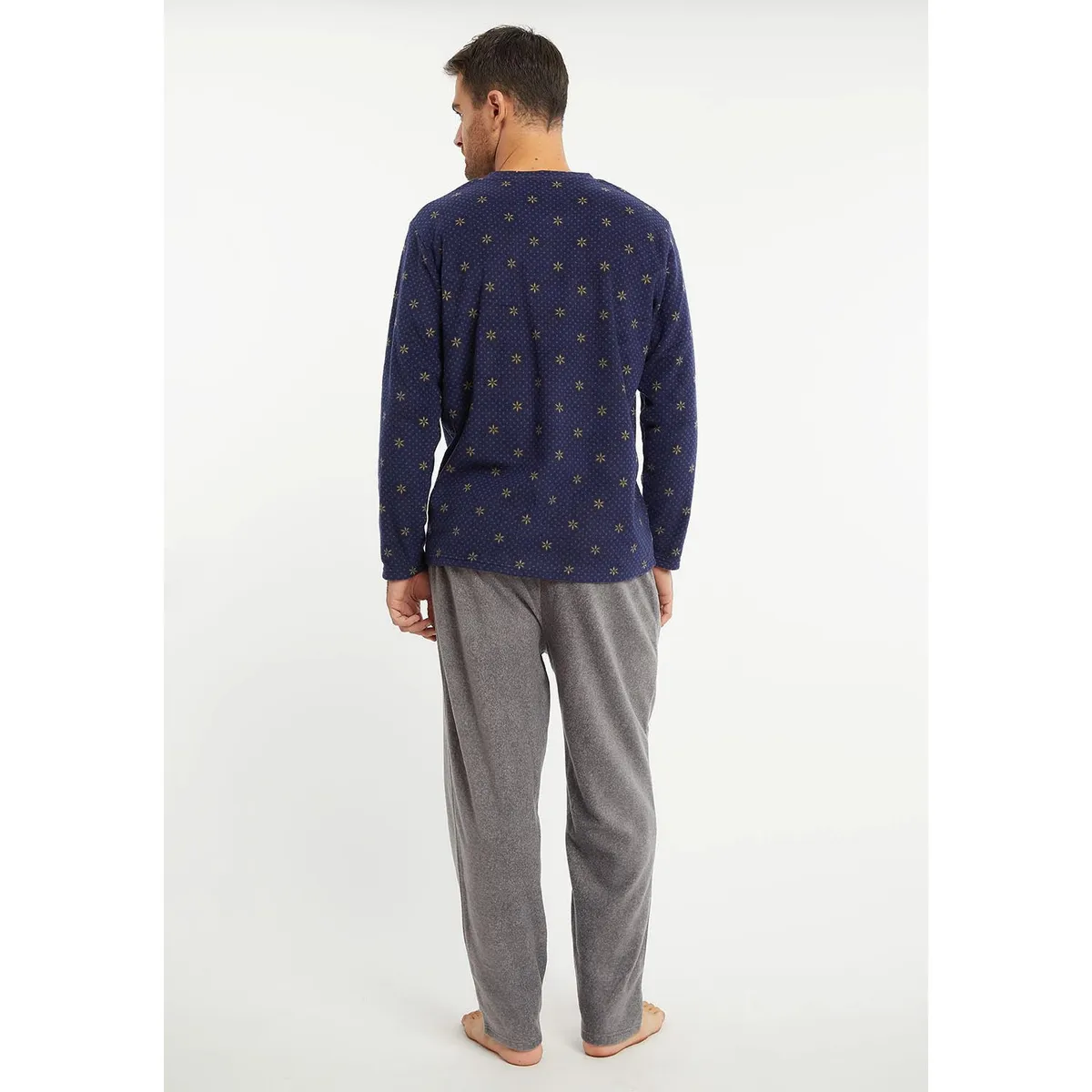 KAYSER - Pijama Larga Hombre Kayser