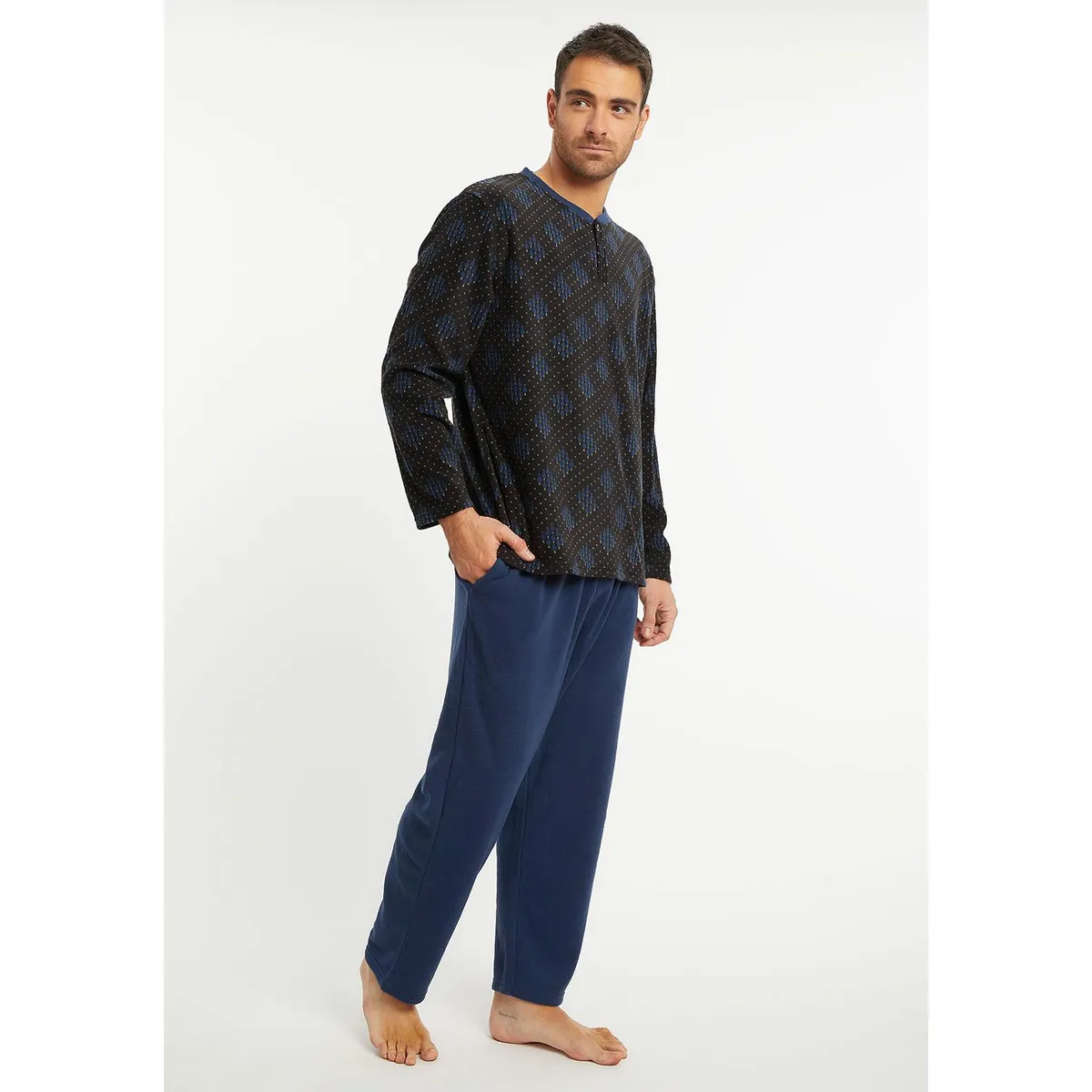 KAYSER - Pijama Larga Hombre Kayser