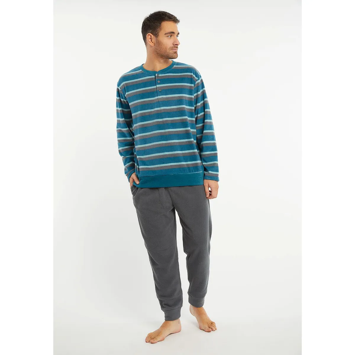 KAYSER - Pijama Larga Hombre Kayser