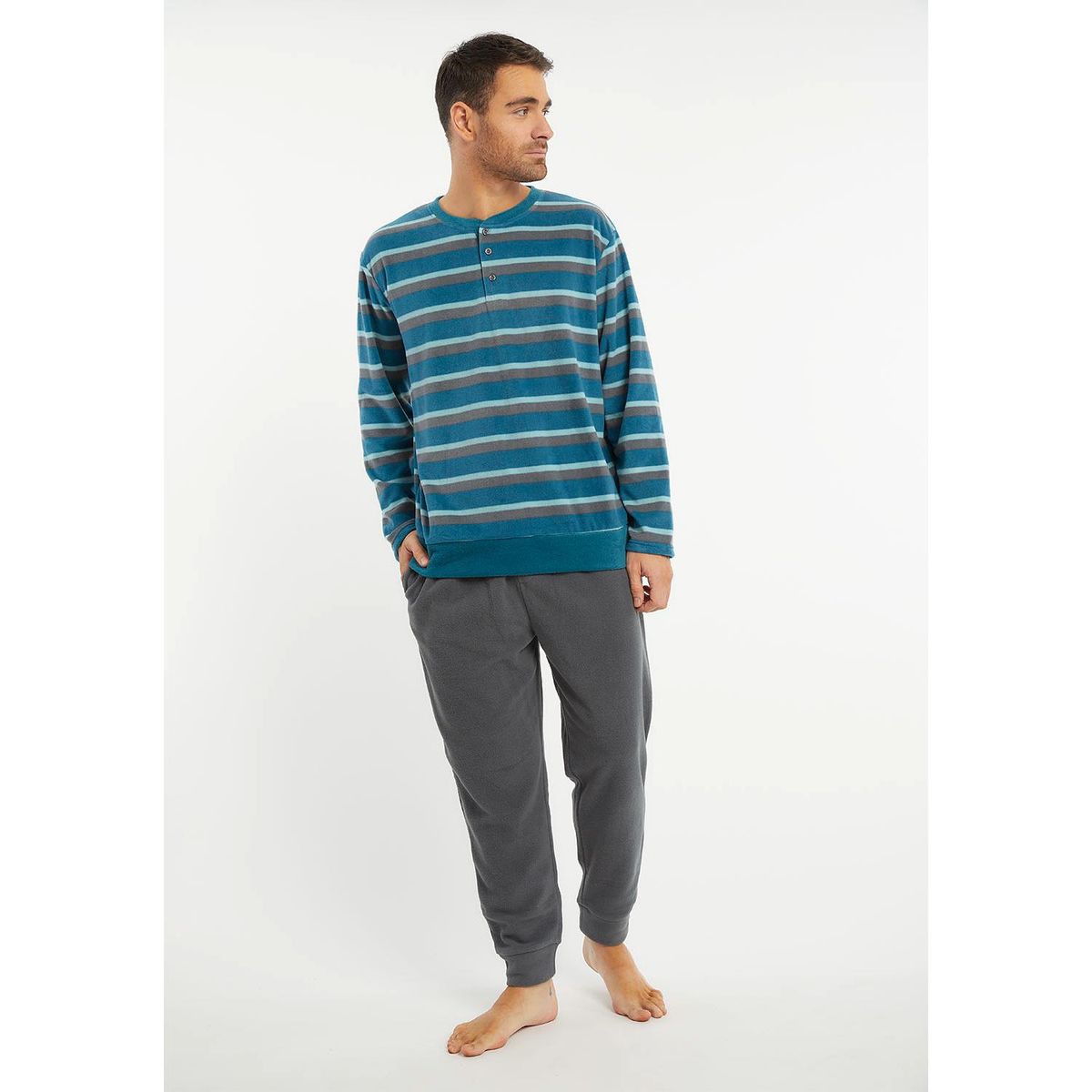 KAYSER - Pijama Larga Hombre Kayser