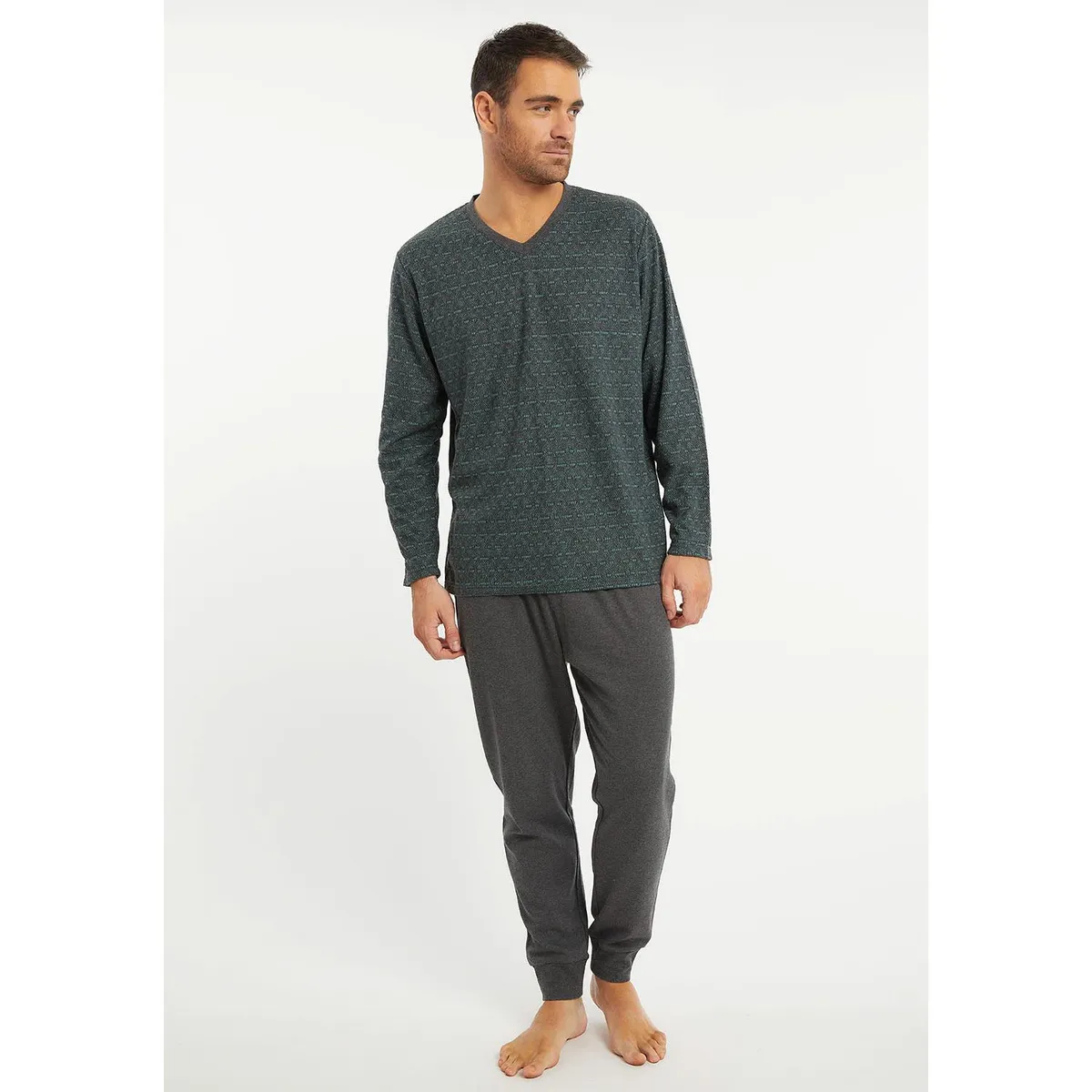 KAYSER - Pijama Larga Hombre Kayser