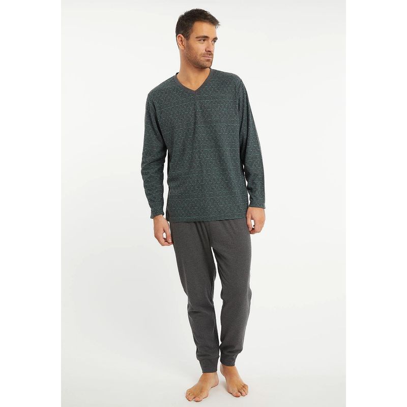 KAYSER - Pijama Larga Hombre Kayser