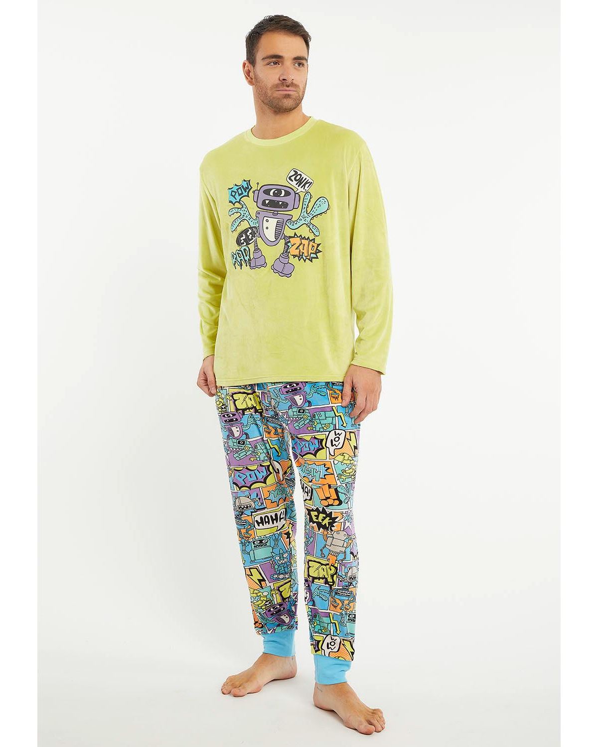 Kayser Pijama Pijamas Falabella Hombre 