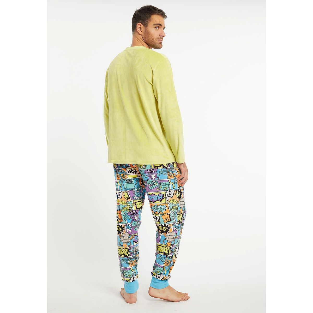 KAYSER - Pijama Larga Hombre Kayser