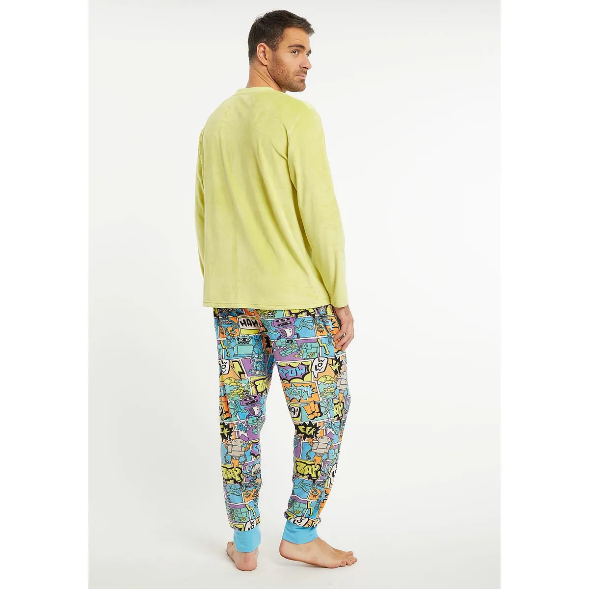 KAYSER - Pijama Larga Hombre Kayser