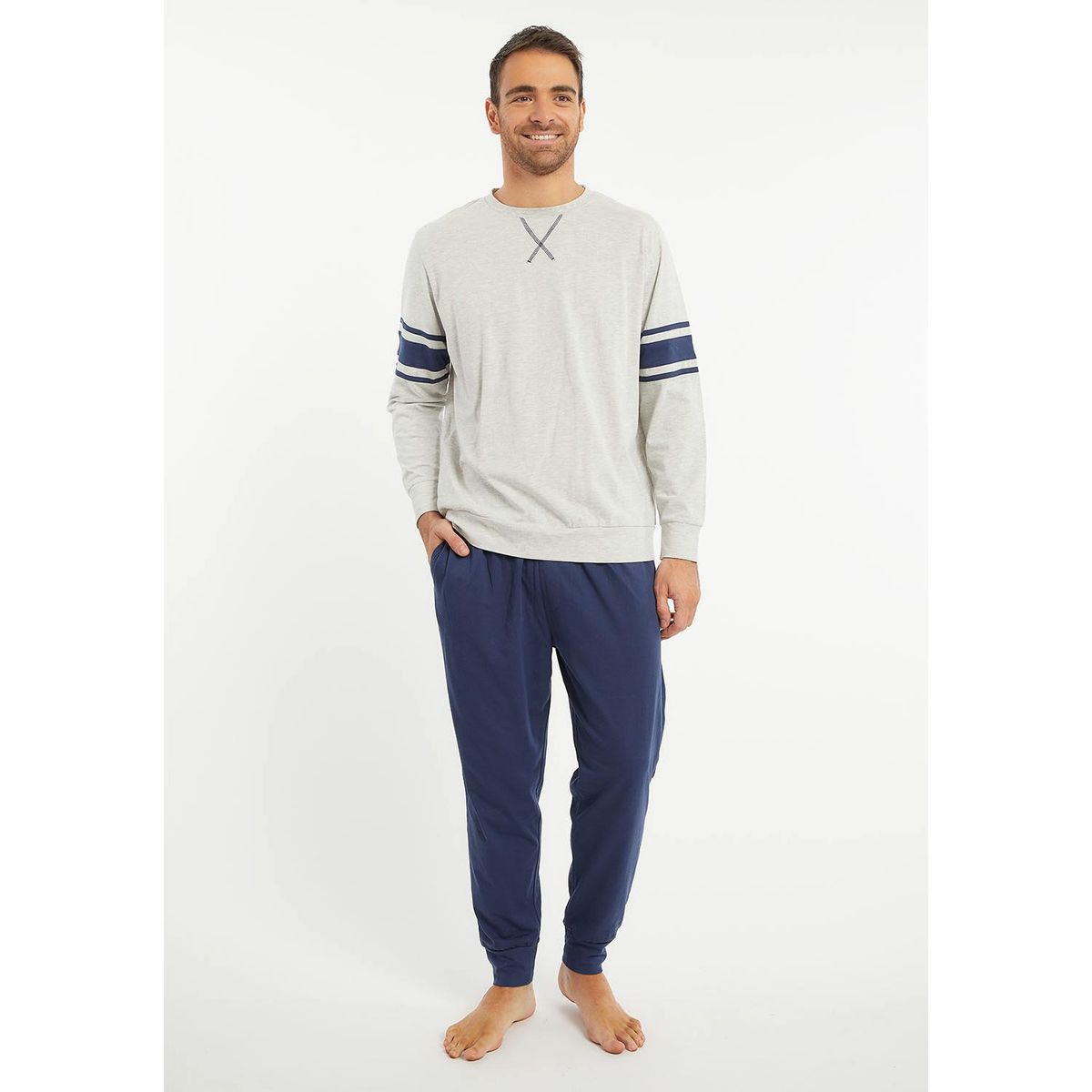 KAYSER - Pijama Larga Hombre Kayser