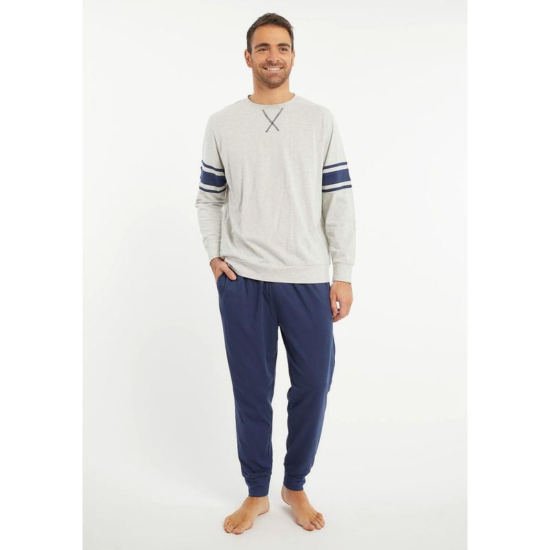 KAYSER - Pijama Larga Hombre Kayser