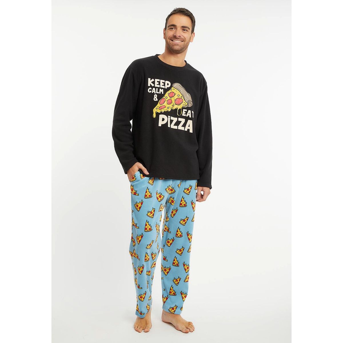 KAYSER - Pijama Larga Hombre Kayser