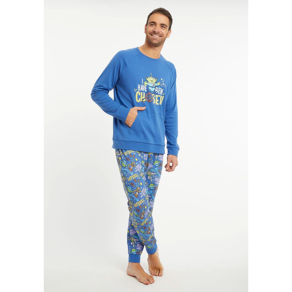 KAYSER - Pijama Larga Hombre Kayser