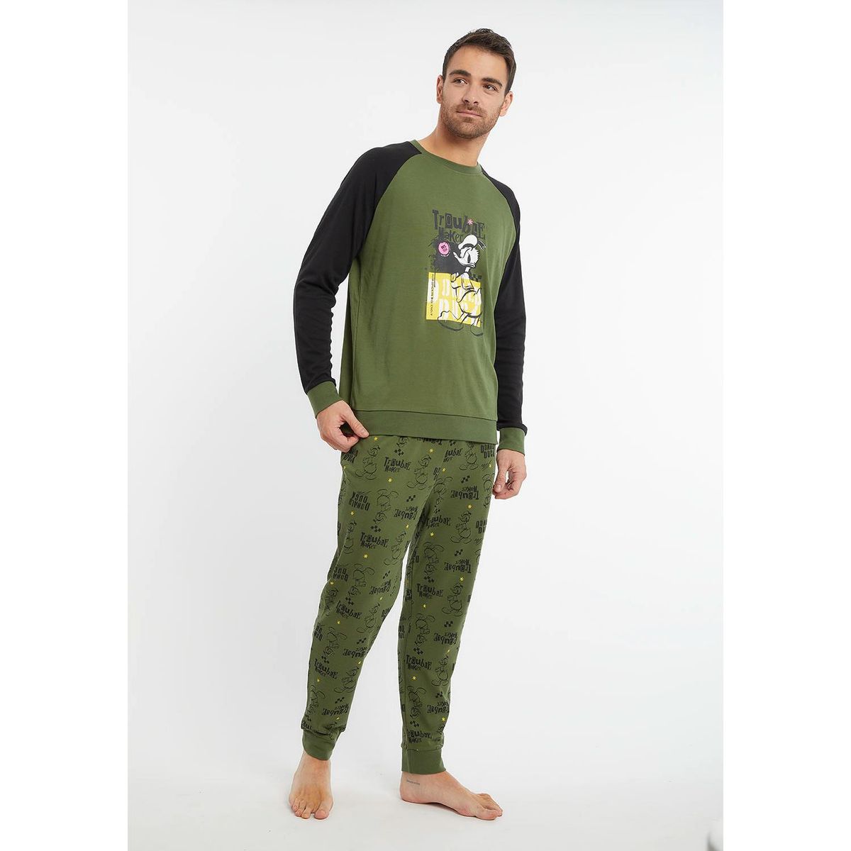 KAYSER - Pijama Larga Hombre Kayser