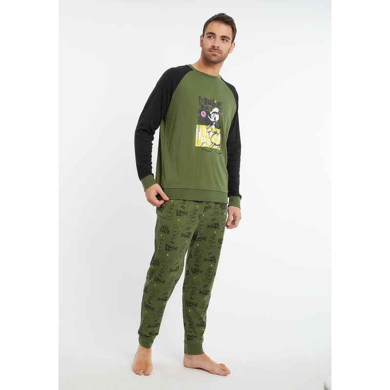 KAYSER - Pijama Larga Hombre Kayser