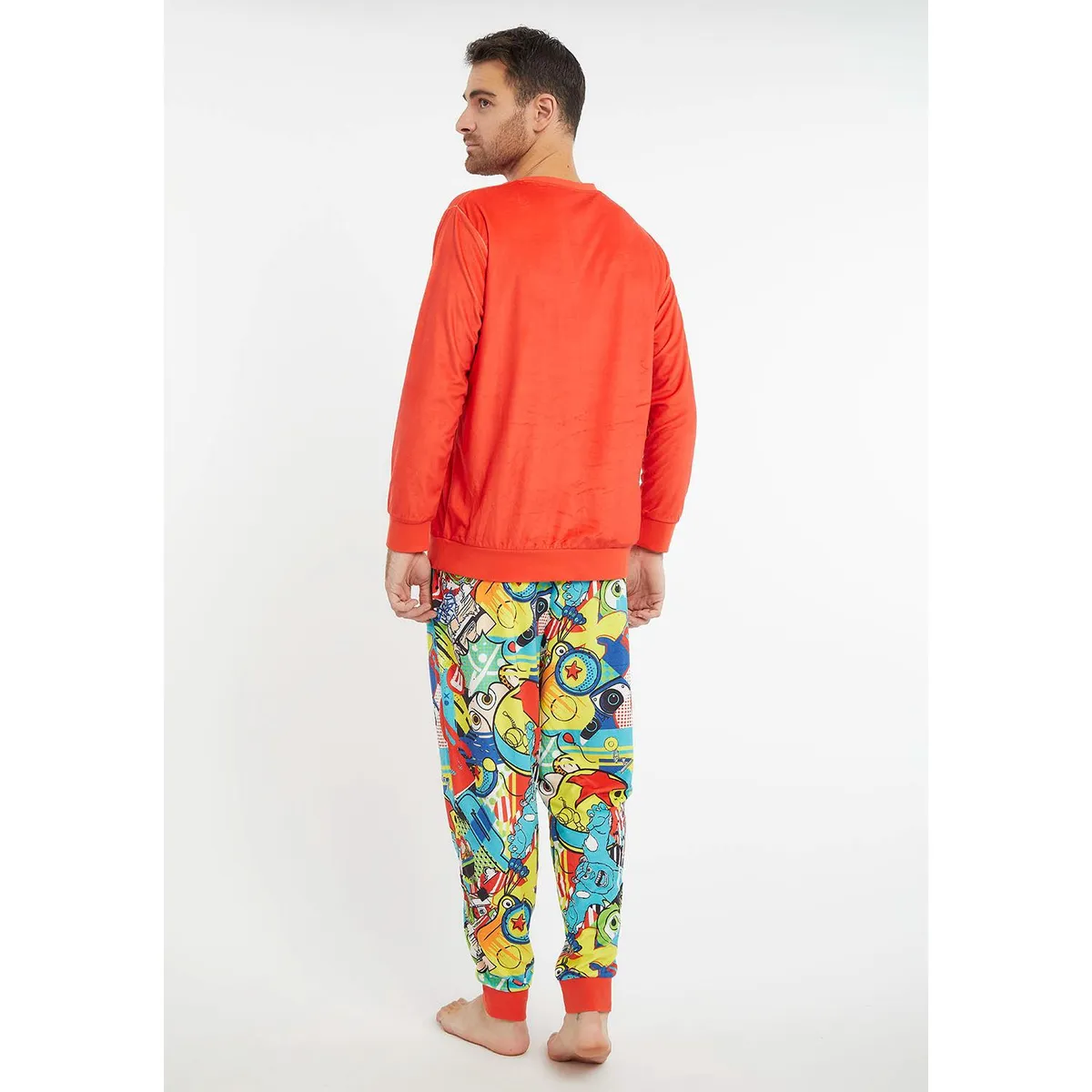 KAYSER - Pijama Larga Hombre Kayser