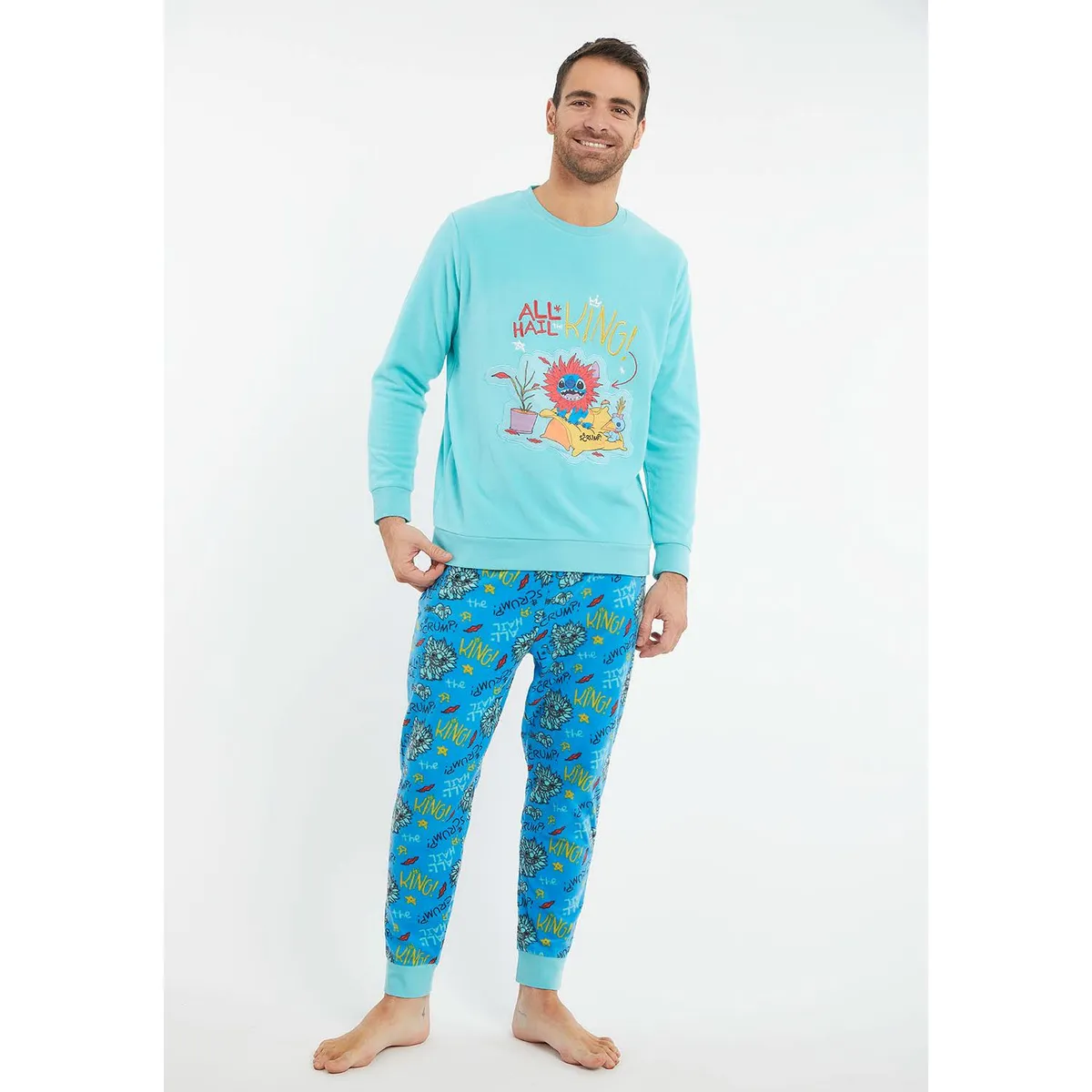 KAYSER - Pijama Larga Hombre Kayser
