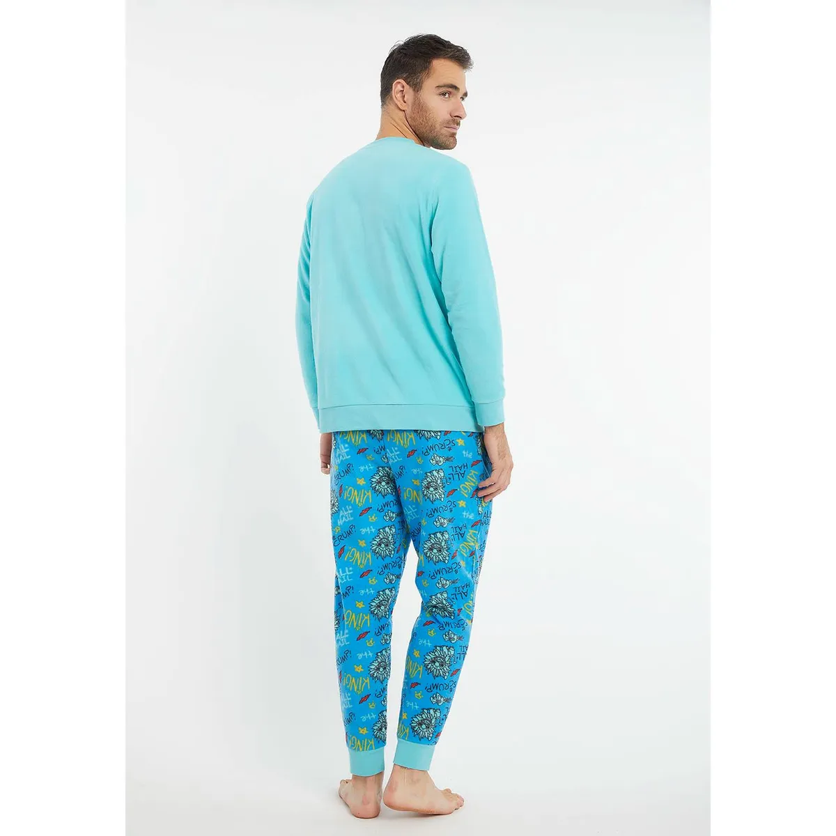 KAYSER - Pijama Larga Hombre Kayser