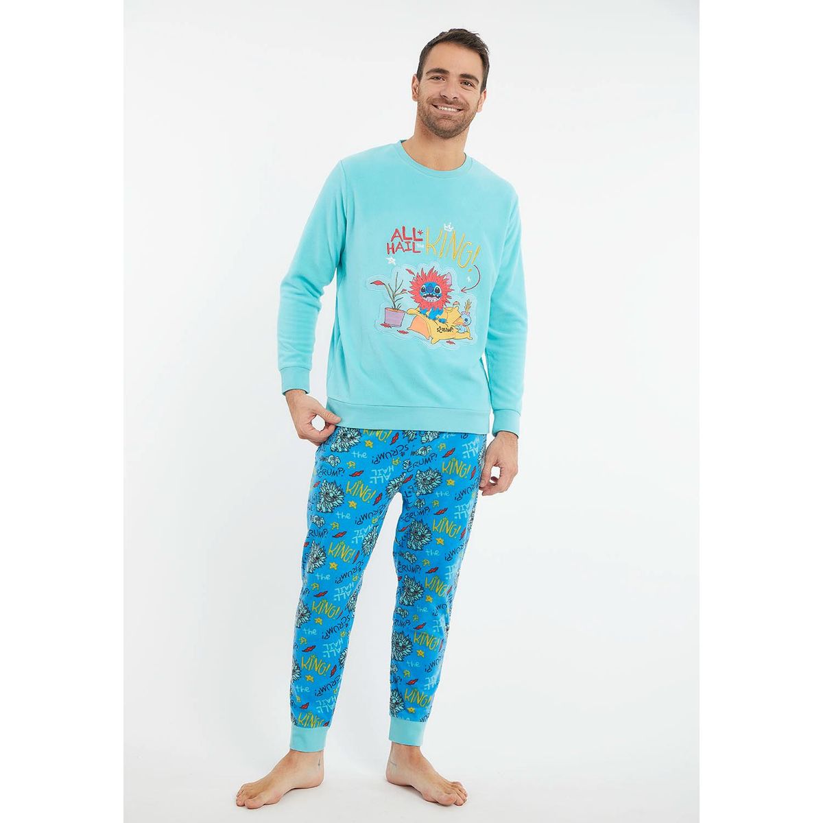 KAYSER - Pijama Larga Hombre Kayser