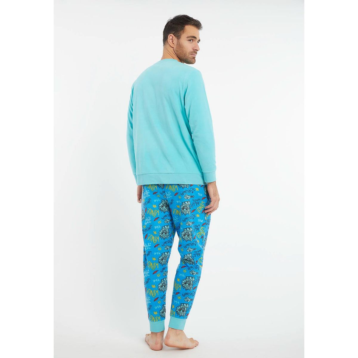KAYSER - Pijama Larga Hombre Kayser