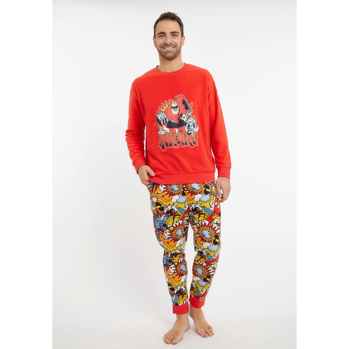 KAYSER - Pijama Larga Hombre Kayser