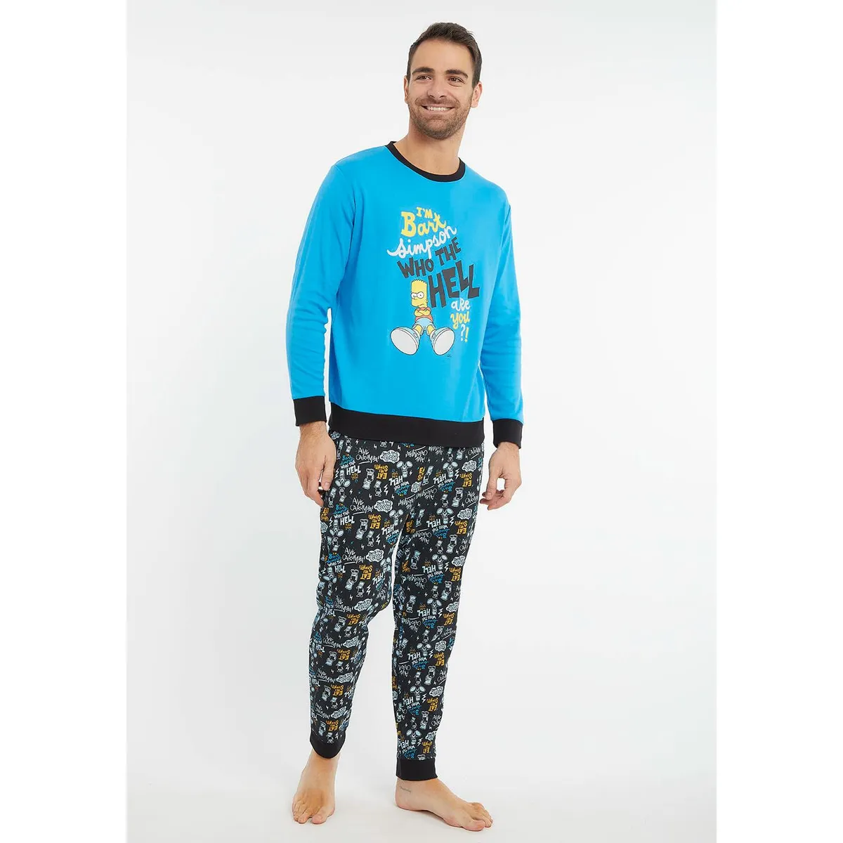 KAYSER - Pijama Larga Hombre Kayser