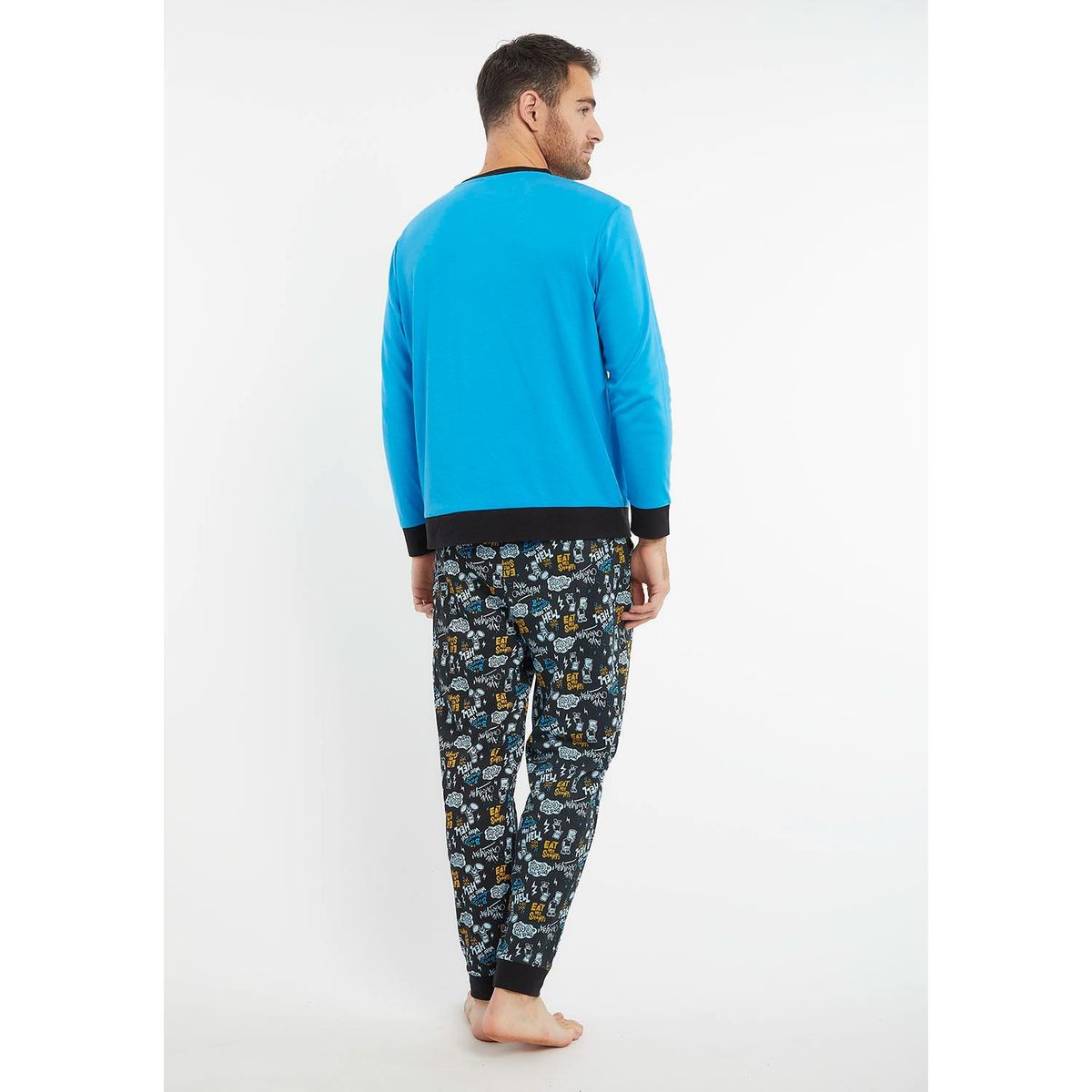 KAYSER - Pijama Larga Hombre Kayser