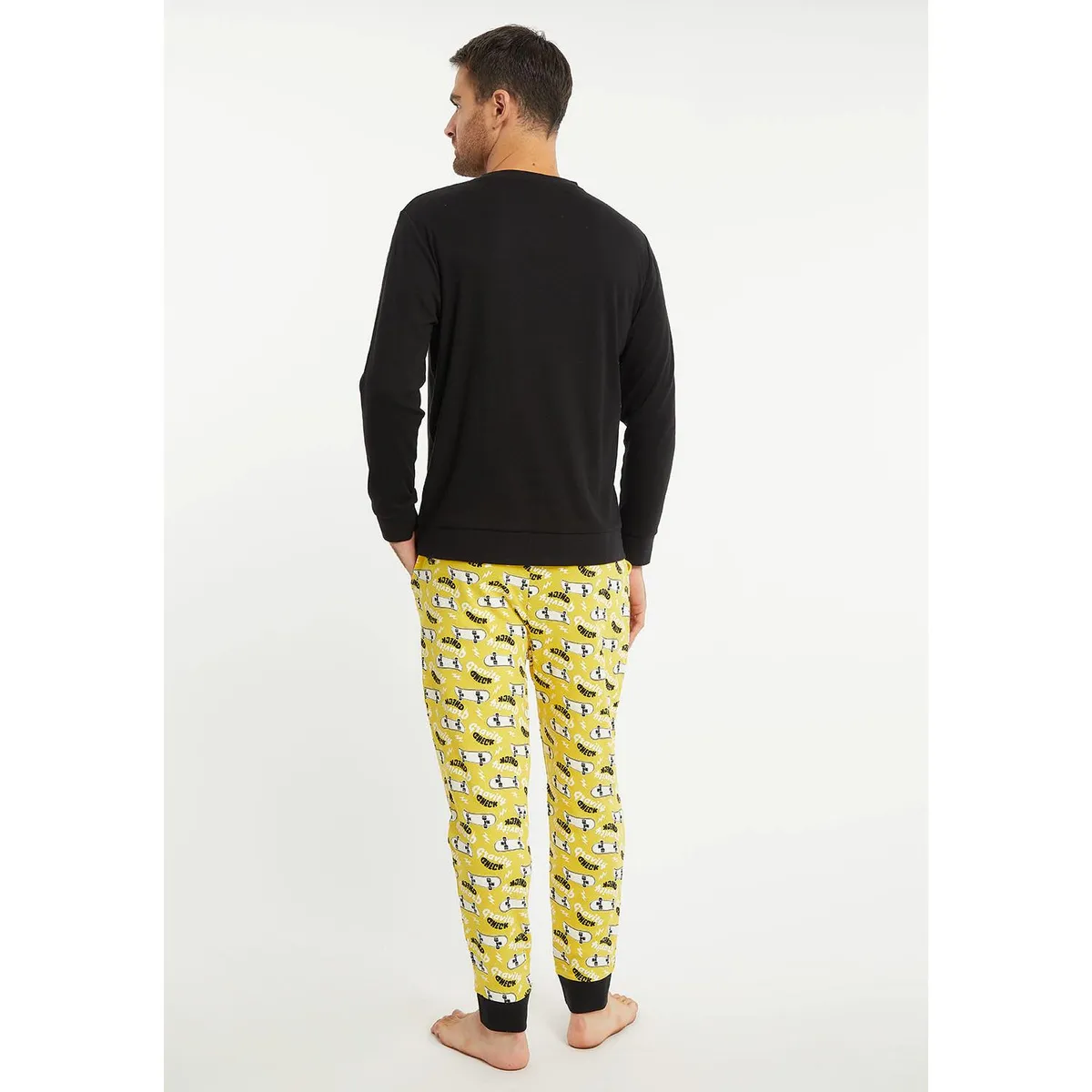 KAYSER - Pijama Larga Hombre Kayser