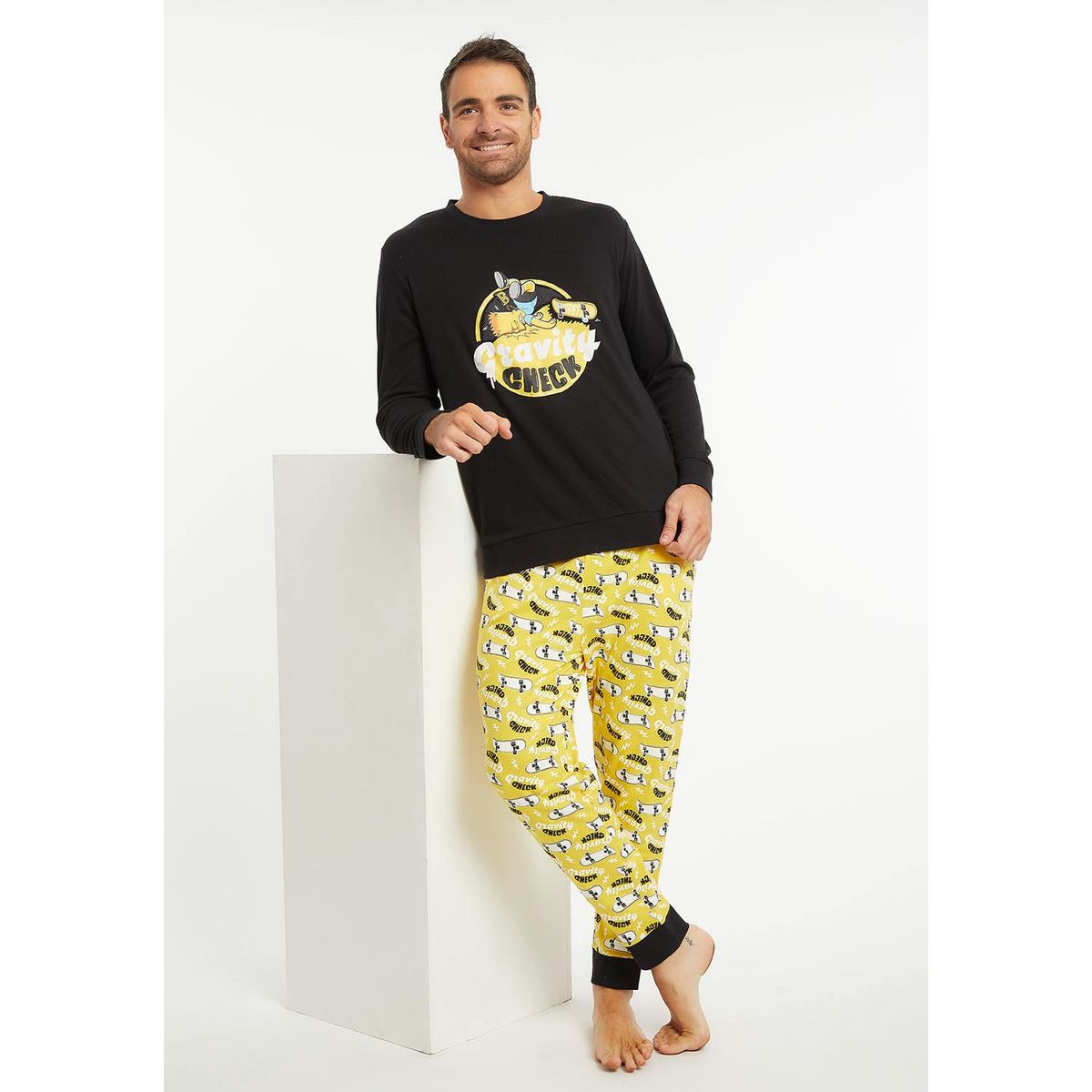 KAYSER - Pijama Larga Hombre Kayser