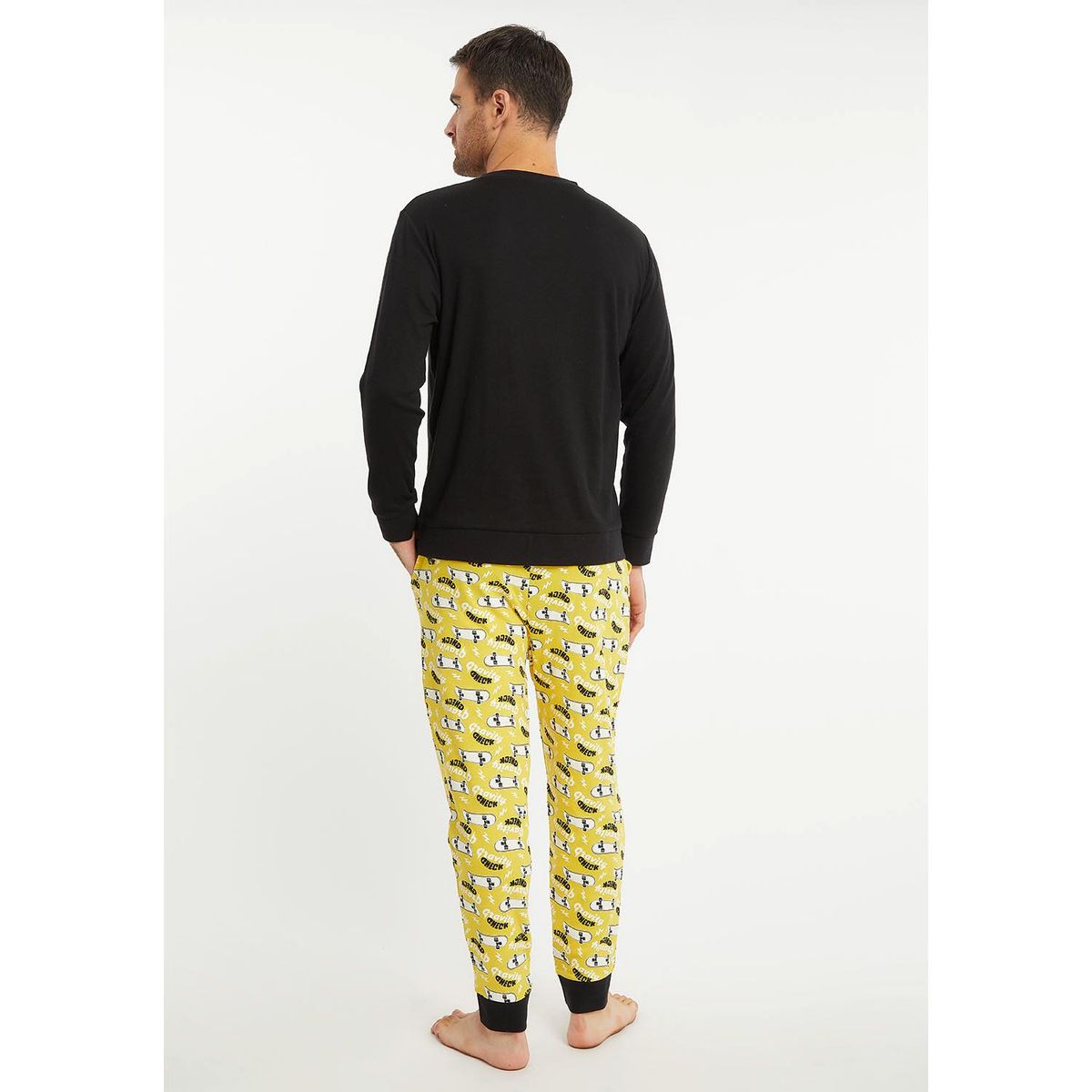 KAYSER - Pijama Larga Hombre Kayser