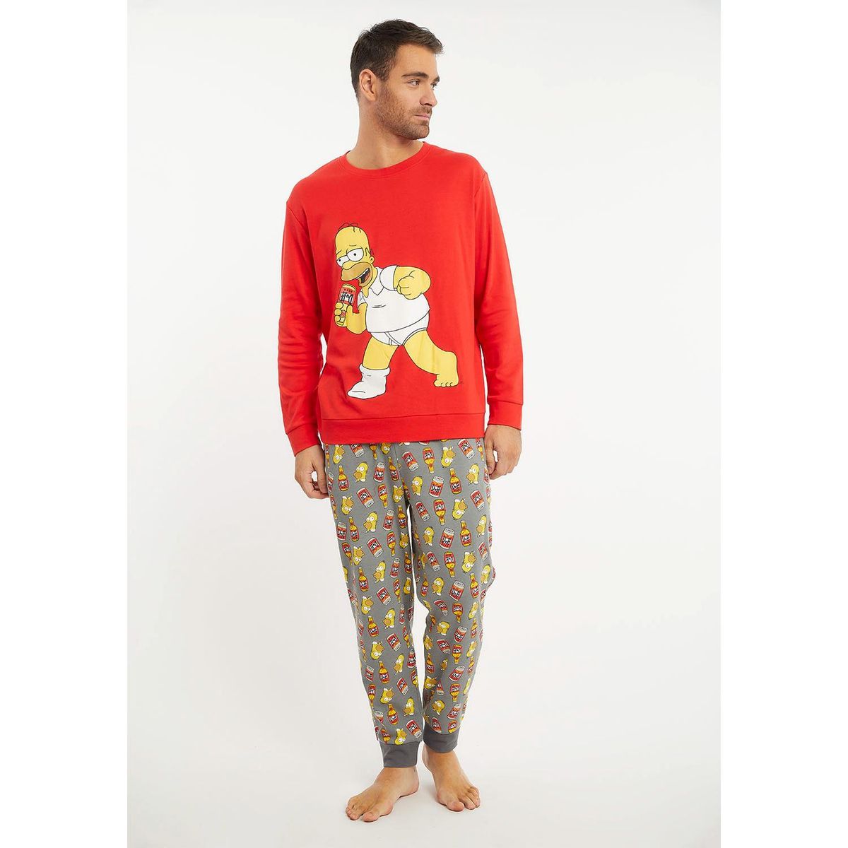 KAYSER - Pijama Larga Hombre Kayser