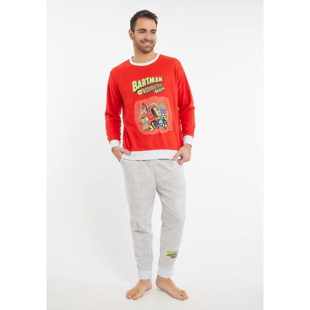 KAYSER - Pijama Larga Hombre Kayser