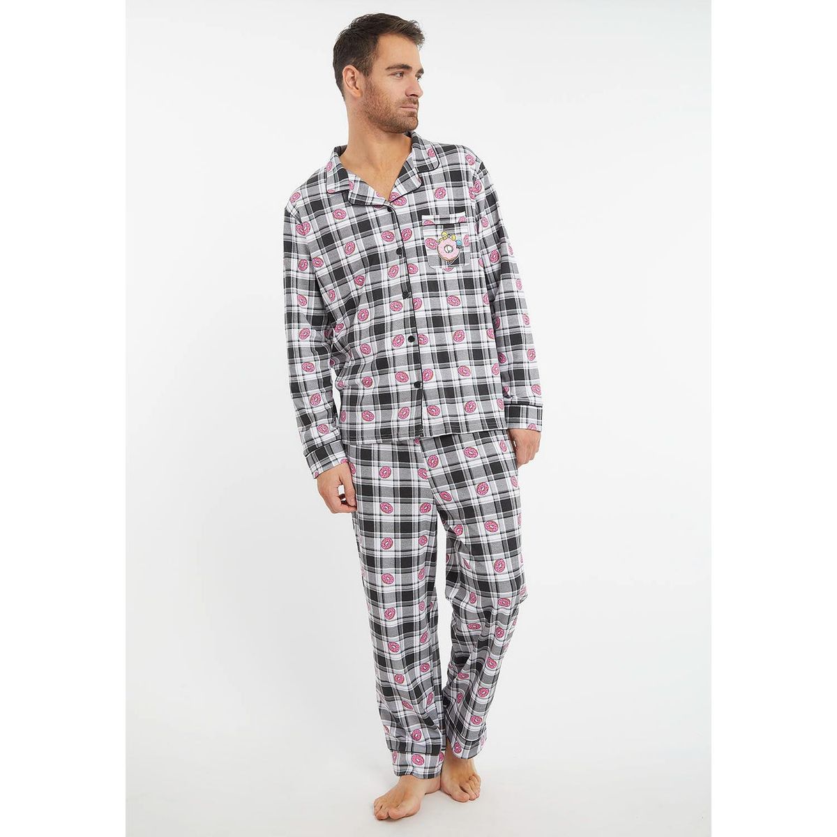 KAYSER - Pijama Larga Hombre Kayser