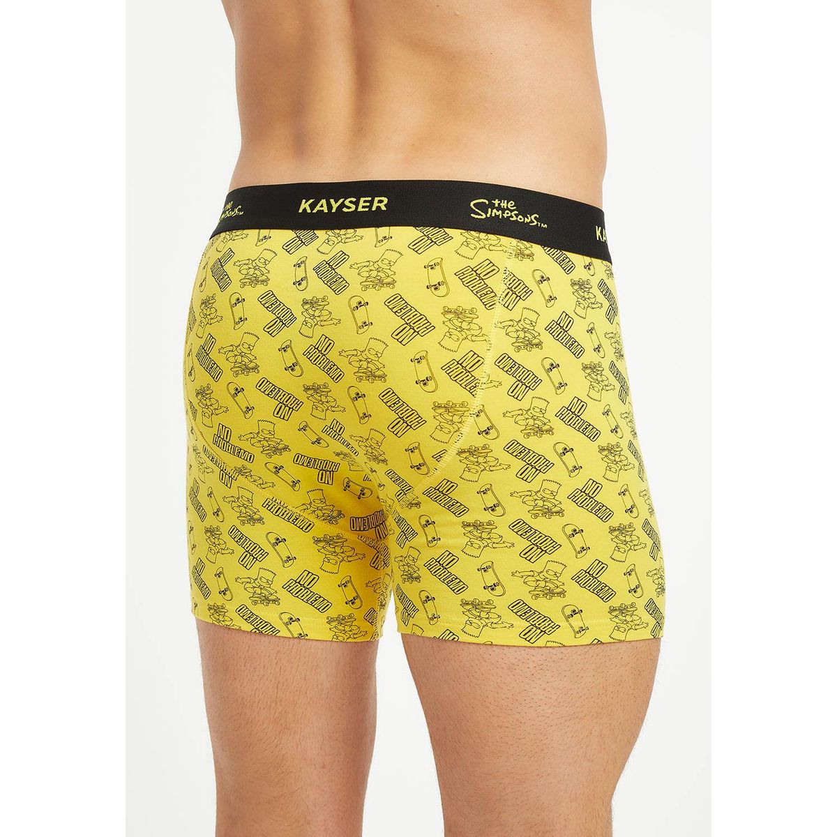 KAYSER - Boxer Simpson Hombre Kayser
