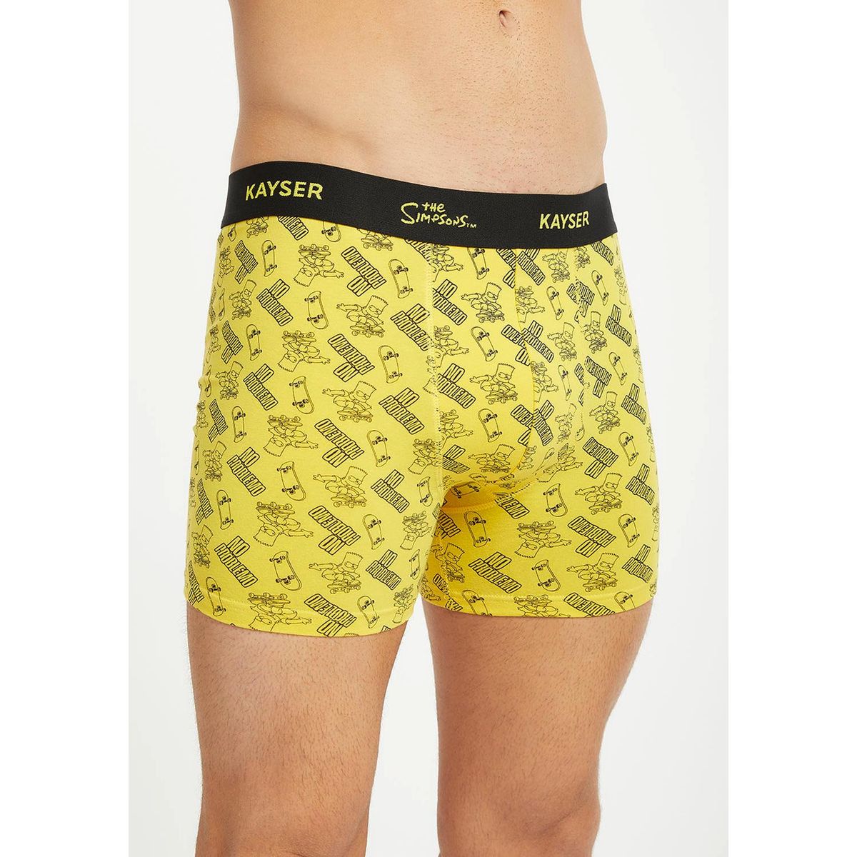 KAYSER - Boxer Simpson Hombre Kayser