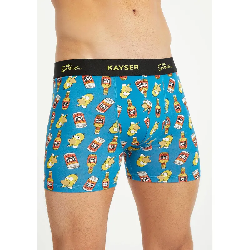 KAYSER - Boxer Simpson Hombre Kayser
