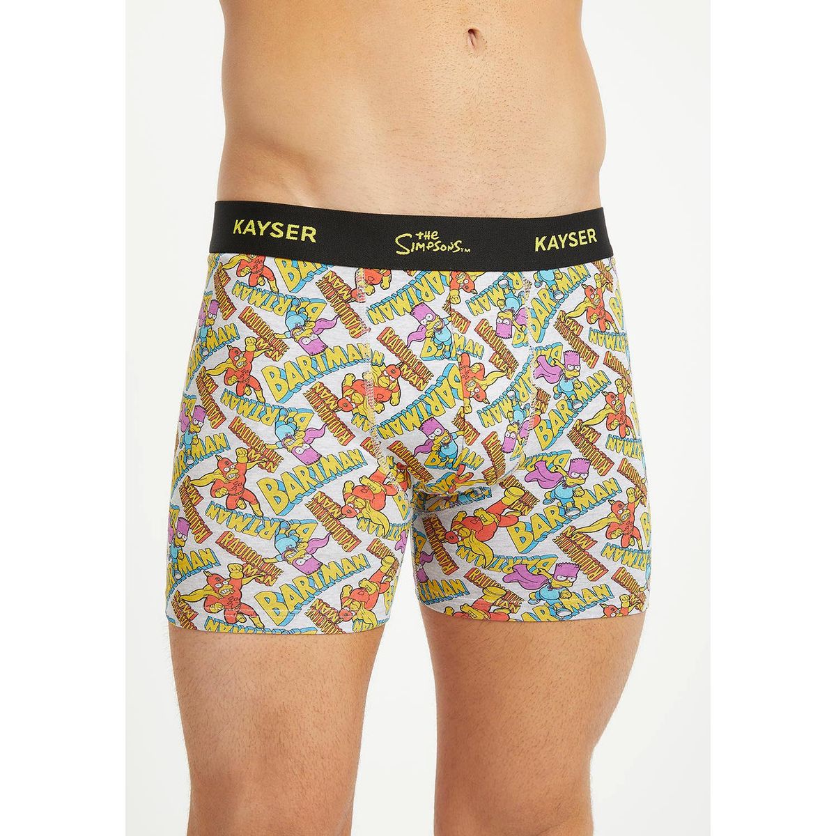 KAYSER - Boxer Simpson Hombre Kayser