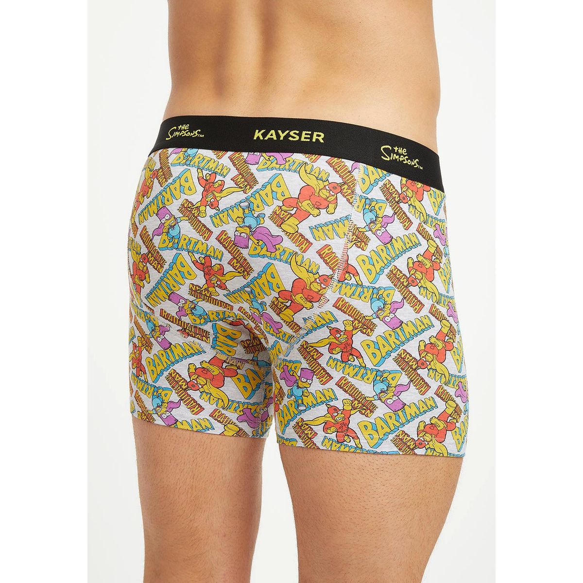 KAYSER - Boxer Simpson Hombre Kayser